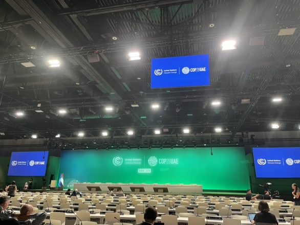 Report from COP28: the difficult question of who pays
